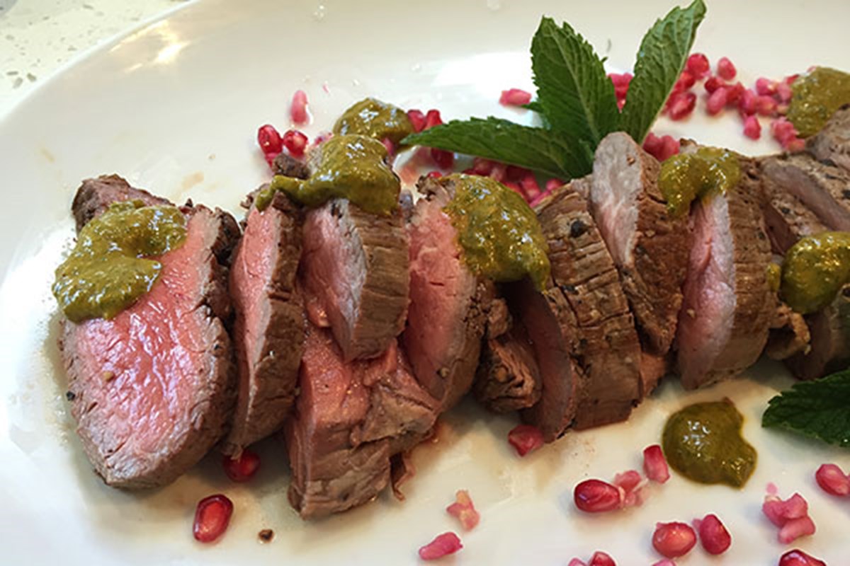 chermoula-beef-recipe by Wooldridge Creek Winery