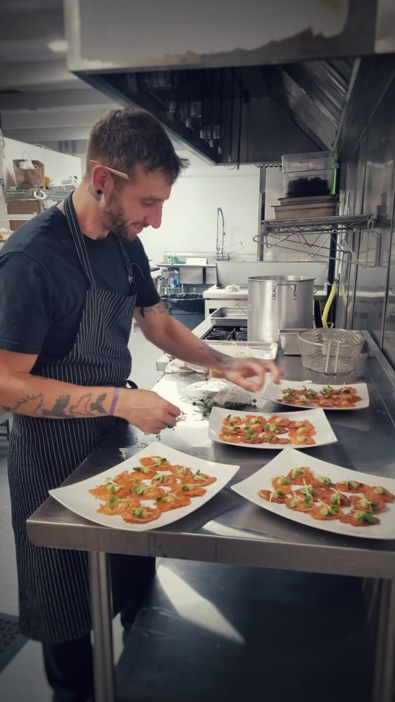 Chad cooking Chad cooking